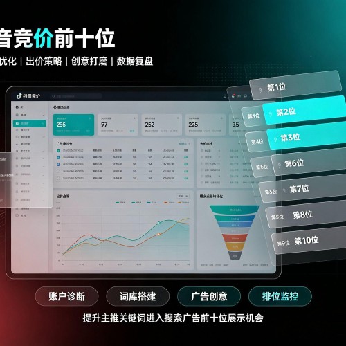 扬州抖音搜索竞价